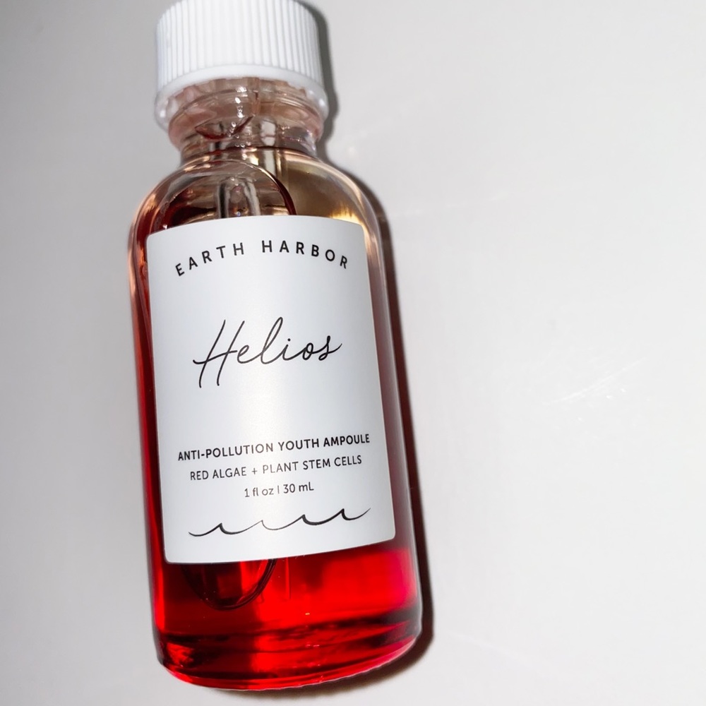 HELIOS Anti-Pollution Youth Ampoule